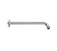 ZSOF017CR Braccio doccia tubo con rosone l 400 mm PAFFONI