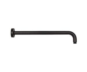 ZSOF034NO Braccio doccia lusso 40 cm nero opaco - Paffoni PAFFONI
