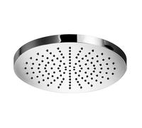 ZSOF115CR Soffione PANDA “Tondo” in ABS: anticalcare con snodo 1/2”G PAFFONI