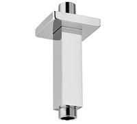 ZSOF118CR Braccio doccia a soffitto 25x25 mm x l. 120 mm SOFFIONI PAFFONI