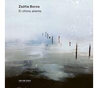 Zsofia Boros Zsófia Boros: El Último Aliento (CD) Album