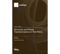 Zsolt Czig&aacu Structure and Phase Transformations in Thin (Copertina rigida)