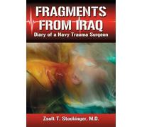 Zsolt T. Stockinger Fragments from Iraq (Tascabile)