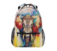 ZSOSIXDEAL Zaino da scuola per adulti, casual, per università, viaggi, borsa a tracolla, Colore 2, L