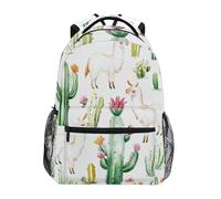 ZSOSIXDEAL Zaino da scuola per adulti, casual, per università, viaggi, borsa a tracolla, Colore 9, L