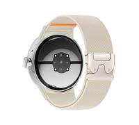 Zspoly Cinturino in nylon Pixel Watch 4, 45 mm, per Google Pixel 1/2/3, 41 mm, per uomo, chiusura con paracadutismo, elastico e sportivo, 41mm, Nylon, Senza Gemstone