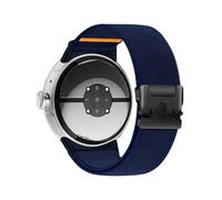 Zspoly Cinturino in nylon Pixel Watch 4, 45 mm, per Google Pixel 1/2/3, 41 mm, per uomo, chiusura con paracadutismo, elastico e sportivo, 41mm, Nylon, Senza Gemstone