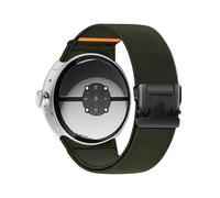 Zspoly Cinturino in nylon Pixel Watch 4, 45 mm, per Google Pixel 1/2/3, 41 mm, per uomo, chiusura con paracadutismo, elastico e sportivo, 45mm, Nylon, Senza Gemstone