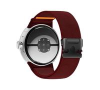 Zspoly Cinturino in nylon Pixel Watch 4, 45 mm, per Google Pixel 1/2/3, 41 mm, per uomo, chiusura con paracadutismo, elastico e sportivo, 45mm, Nylon, Senza Gemstone