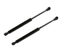 ZSQGHGH Ammortizzatori Cofano 2 Pezzi di Sollevamento A Gas Auto per Range per Rover per Evoque 2012- Ricambio Motori Auto A Molla A Gas OE No. LR025400 Molle A Gas