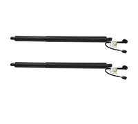 ZSQGHGH Ammortizzatori Cofano Posteriore 2 Pezzi per Alfa per Romeo per Stelvio 2016- Supporto per Portellone Posteriore Elettrico 505603960 Molle a Gas