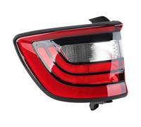 ZSQGHGH Blocchi fari posteriori Luci Posteriori Per Dodge Per Durango 2014-2022 Fanale Posteriore Con Luce Di Profondità E Stop 68272126AC、68272126AB、68272126AA、68155948AD(Sinistra)
