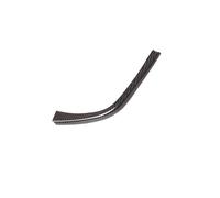 ZSQGHGH Rifiniture Interne per Auto Vera Fibra di Carbonio per BMW per M3 per M4 F80 F82 F83 2014-2018 Pannello di Rivestimento del Cambio per Auto con Guida A Sinistra Accessori Decorativi(Stile 3)