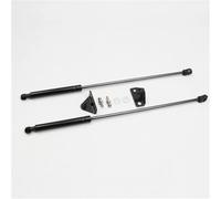 ZSQWRFRG Ammortizzatoro Cofano Anteriore per VW per T-ROC 2017-2023 Supporti di Sollevamento per Cofano Anteriore in Acciaio Inossidabile Molle A Gas Ammortizzatori 2 Pezzi di Ricambio Molle A Gas