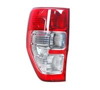ZSQWRFRG Luci Posteriori Sinistra Destra Posteriore Luci Coda Lampada Freno per Ford per Ranger per PX T6 MK1 MK2 XLT XL XLS 2011-2018 Fanale Posteriore Affumicato Posteriore Coda lampade(Red Left)