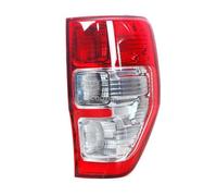 ZSQWRFRG Luci Posteriori Sinistra Destra Posteriore Luci Coda Lampada Freno per Ford per Ranger per PX T6 MK1 MK2 XLT XL XLS 2011-2018 Fanale Posteriore Affumicato Posteriore Coda lampade(Red Right)