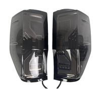 ZSQWRFRG Luci Rimorchio per Ford per Ranger T6 T7 T8 2012 2013 2014-2021 XL XLT Wildtrack Fari Posteriori A LED Indicatori Direzione Luci Stop Segnale Luminoso Freno