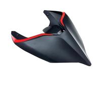 ZSQWRFRG Moto Carenatura per Ducati per Panigale V4/S V4R V2 per Streetfighter V4/S V2 per Superleggera Coprisella Codino Sella Monoposto Posteriore Gobba Spoiler Moto(Dumb Black)