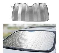 ZSSHUIHH Parasole Parabrezza Auto per Subaru BRZ Crosstrek Forester Legacy Levorg Outback XV, Pieghevole Portabil Parasole Cover Contro Termico Protezione UV Interni Protezione,B