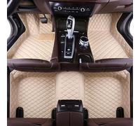 ZSSHUIHH Tappetini Auto Personalizzati per Range Rover Sport Ⅰ 2005 2006 2007 2008 2009 2010 2011 2012 2013, Tappetino Impermeabili Antigraffioin Pelle per Tutte Le Stagioni Protezione Completa