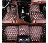ZSSHUIHH Tappetini Auto Personalizzati per Range Rover Sport Ⅰ 2005 2006 2007 2008 2009 2010 2011 2012 2013, Tappetino Impermeabili Antigraffioin Pelle per Tutte Le Stagioni Protezione Completa