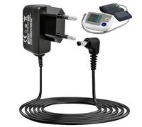 zstg 6 V Caricabatterie Adattatore di Alimentazione per Sfigmomanometro Omron M2 M3 M6