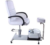 ZStyle POLTRONA PODOLOGICA PEDICURE ESTETISTA MASSAGGIO PIEDE LETTINO set professionale con bacinella duroni piedi make up studio new