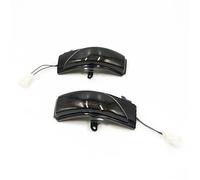 ZSUAGFDFF indicatore direzione LED Indicatore lampeggiante specchietto laterale a LED per Subaru per Legacy 2014 2015 2016 Indicatore di direzione dinamico