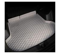 ZSUAGFDFF Tappeto Bagagliaio Auto per Volvo XC60 2018 2019 2020 2021 2022 2023 2024 2025 Tappetino Bagagliaio Auto Personalizzato Impermeabile Vasca Baule Bagagliaio(Grey)