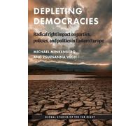 Zsuzsanna Végh Michael Minkenberg Depleting democracies (Tascabile)