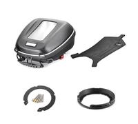 ZSVSMDPVG Per CB190SS 190R Per Hornet 600 900 NT700 | Per XL700V VFR750 Per Crosstourer 1200 Sacco del serbatoio carburante Quick Lock(A-TYPE)