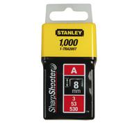 ZSZYWKA TYP A 5/53/530 LD 1,000SZT 12MM - S/TRA208T1