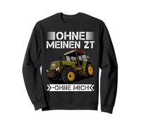 ZT 323 Tractor Agricultural Machine Felpa