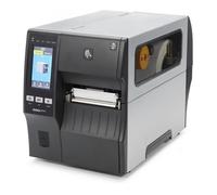 Zebra ZT411, 8 punti /mm (203dpi), Disp. (colour), RTC, EPL, ZPL, ZPLII, USB, RS232, BT (4.1), Ethernet
