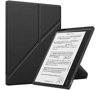 ZTAOOPOU Custodia antiurto per Kobo Elipsa 2E 10.3 - Custodia Kobo Elipsa 2E 10.3 - E-book, custodia con supporto pieghevole, colore: Nero