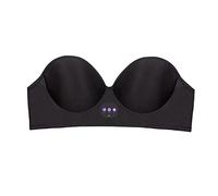 ZTBGY Massaggio del capezzolo Strumenti elettrici Massaggio del seno Dispositivo di stimolo toracico Massaggio al seno elettronico a infrarossi Reggiseno per massaggio al seno, strumento wireless per