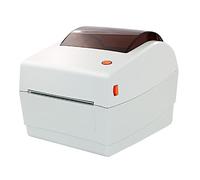 ZTBGY Stampante termica per etichette Bluetooth, gamma di stampa è stampante per etichette da 20-104 mm, supporto iPhone e Windows, ampiamente usato per Amazon, Ebay, Shopify, Etsy, USPS