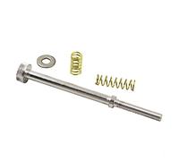 ZTBH Kit carburatore Candela a Vite inattiva for CV Carburatori in Stile Farfalla Sostituisce Acciaio Inox 27006-88, Parti del carburatore dei motocicli Carberatura
