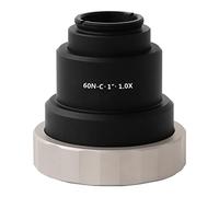 ZTBH Kit di Accessori per microscopio 0. 5X 0.63x 0.8X 1x 1.2X Macchina Fotografica dell'adattatore TV Microscopi adattatori. Vetrini per microscopio (Color : 1X)