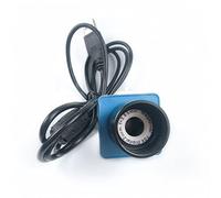 ZTBH Kit di Accessori per microscopio 1,25 Pollici 300.000 Pixel Telescopio astronomico Telescopio elettronico Vetrini per microscopio