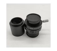 ZTBH Kit di Accessori per microscopio Sz45 sz45n. Lente Adattatore Focus Fotocamera microscopio 1 / 3CTV. Adattatore Vetrini per microscopio