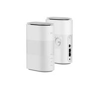 ZTE 5G CPE MC801A, router domestico WiFi sbloccato 5G, Wi-Fi 6 veloce, fino a 3,8 Gbps, design di fascia alta con basso consumo energetico, presa UE