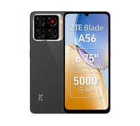ZTE A56, 64 GB, Nero
