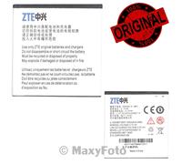 ZTE BATTERIA 1400MAH ORIGINALE LI3714T42P3H50485 KIS V788 U788 U830 V6700 U812