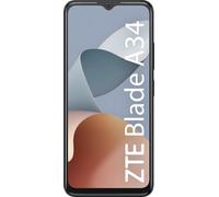 Blade A34 4G 64 GB 2GB RAM Dual Sim Display 6.6 pollici LCD IPS Slot Nano SD Fotocamera 8 Mpx Android 13 Colore Grigio