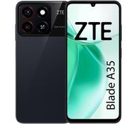 ZTE Blade A35 64GB/2GB Doble SIM Negro