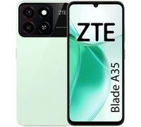 ZTE Blade A35, Dual, 64GB 2GB Ram, Clover Green