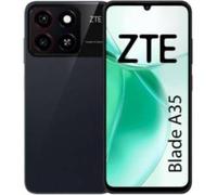 ZTE Blade A35 4+64GB 6.75" Starry Black Dual Sim Garanzia Italia