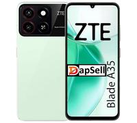 ZTE Blade A35 4+64GB 6.75" Clover Green Dual Sim Garanzia Italia