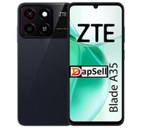 ZTE Blade A35 4+64GB 6.75" Starry Black Dual Sim Garanzia Italia